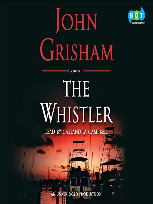 Cover of The Whistler